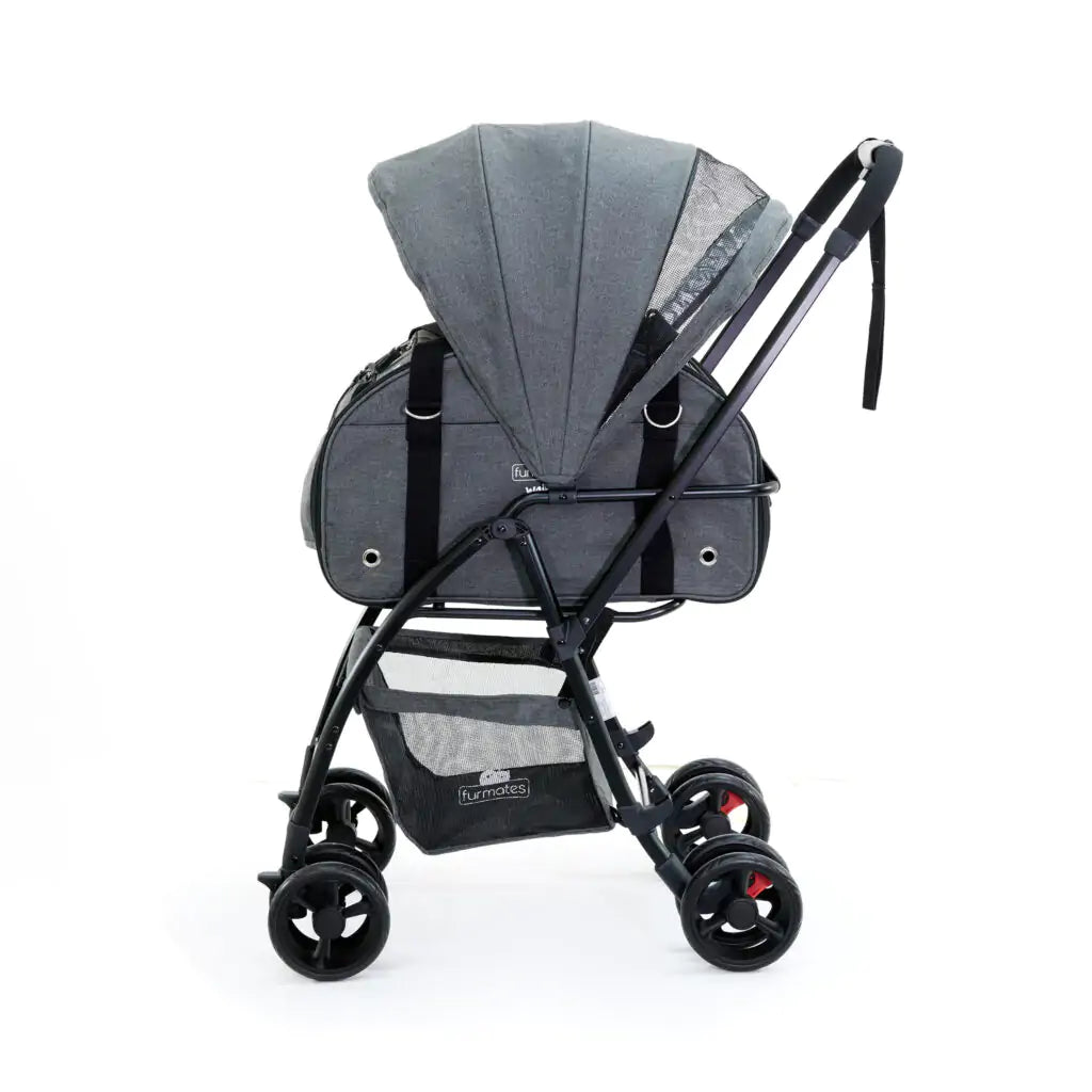 Walky Pet Stroller: Ideal Transport Solution for Small Pets