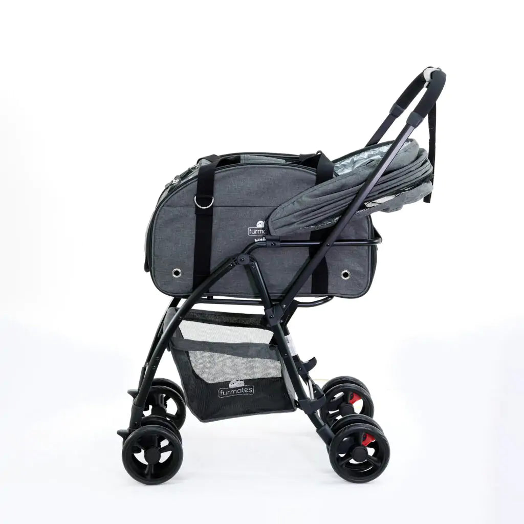Walky Pet Stroller: Ideal Transport Solution for Small Pets