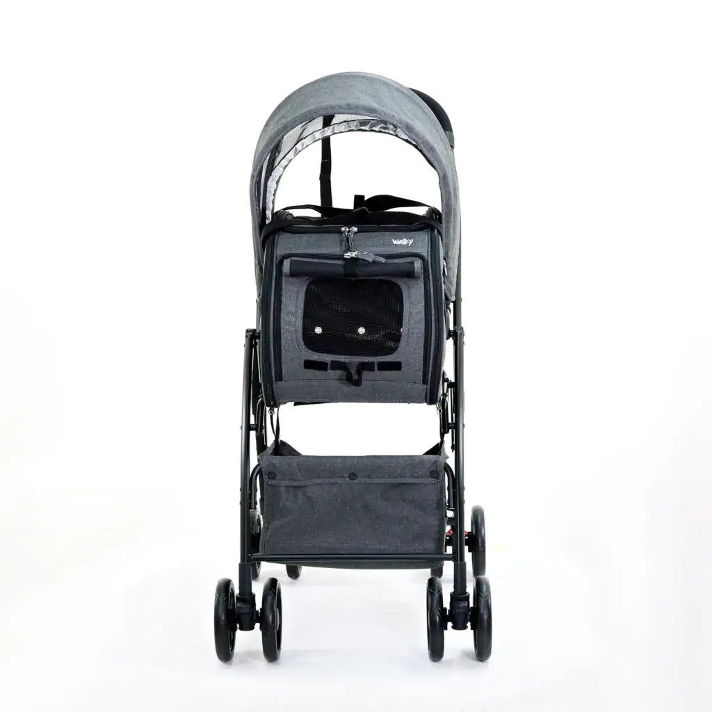 Walky Pet Stroller: Ideal Transport Solution for Small Pets