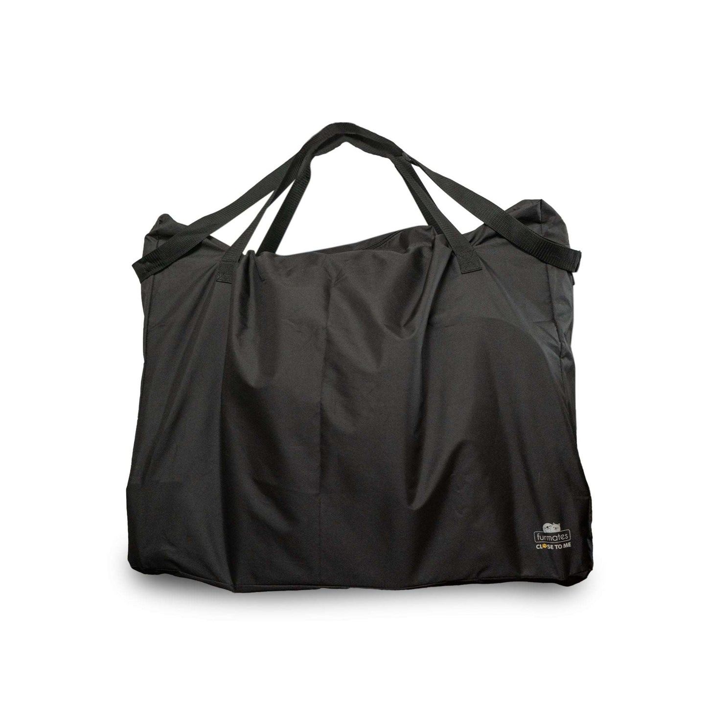 dog co sleeper bed included travel bag