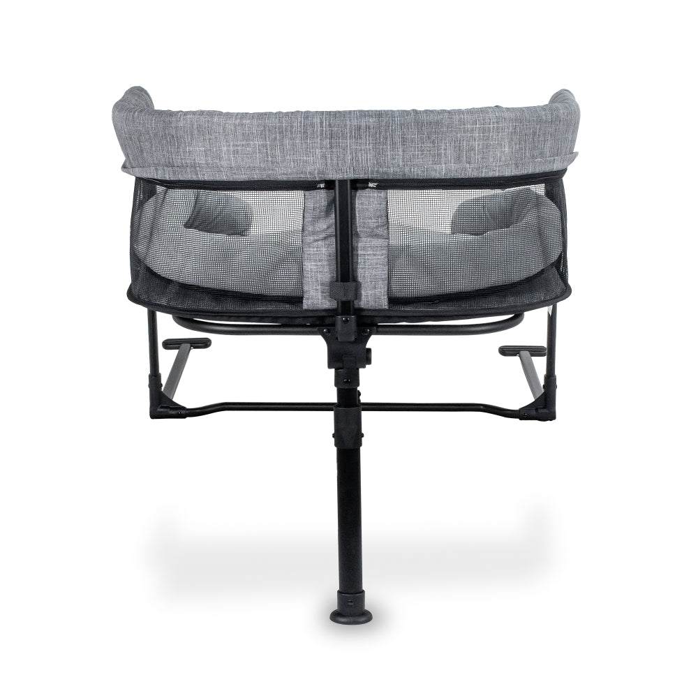 dog co sleeper bed front