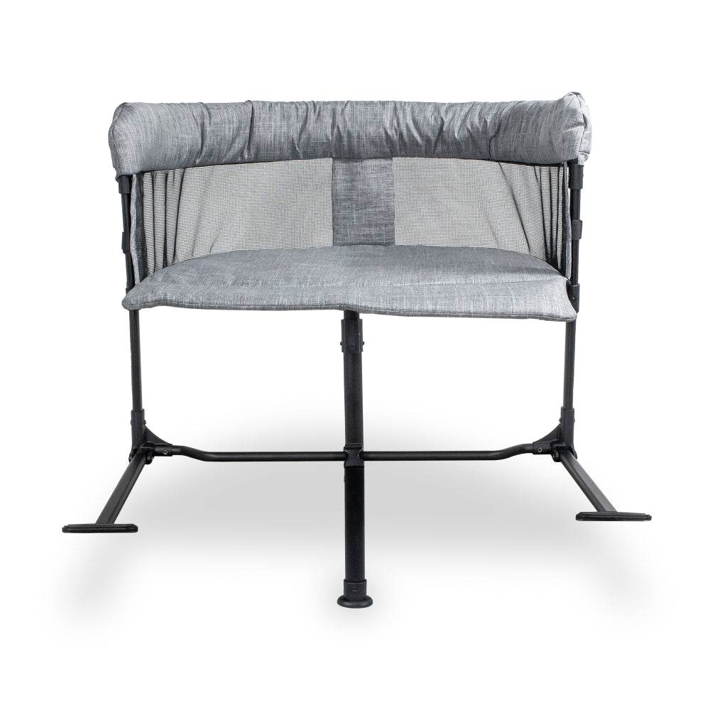 dog co sleeper bed back