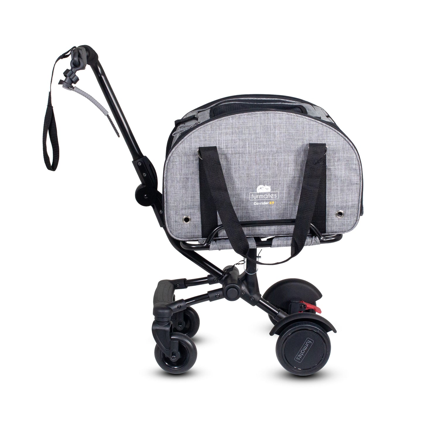 Co-Rider K9: Your Ultimate 4-Wheel Pet Trailer