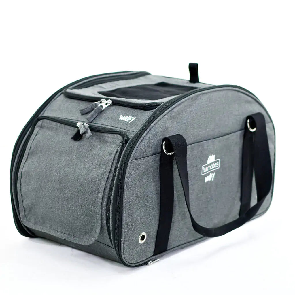 Walky Pet Stroller: Ideal Transport Solution for Small Pets