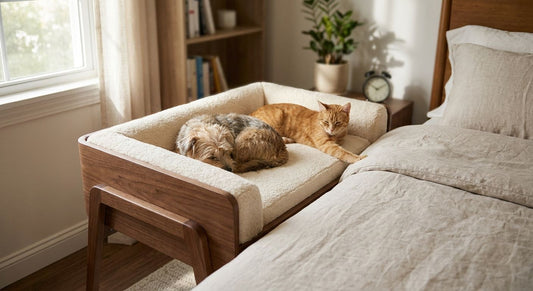 Best bedside pet sleepers for cats and small dogs