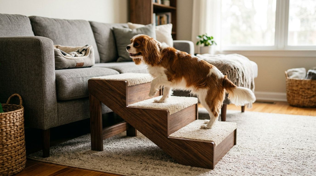 Best pet stairs in 2026