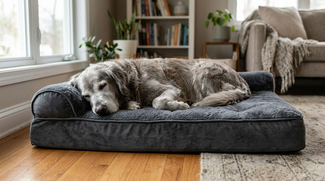 Best orthopedic dog beds in 2026