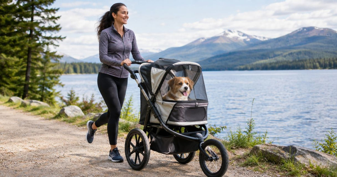 Best Petique stroller alternatives for jogging