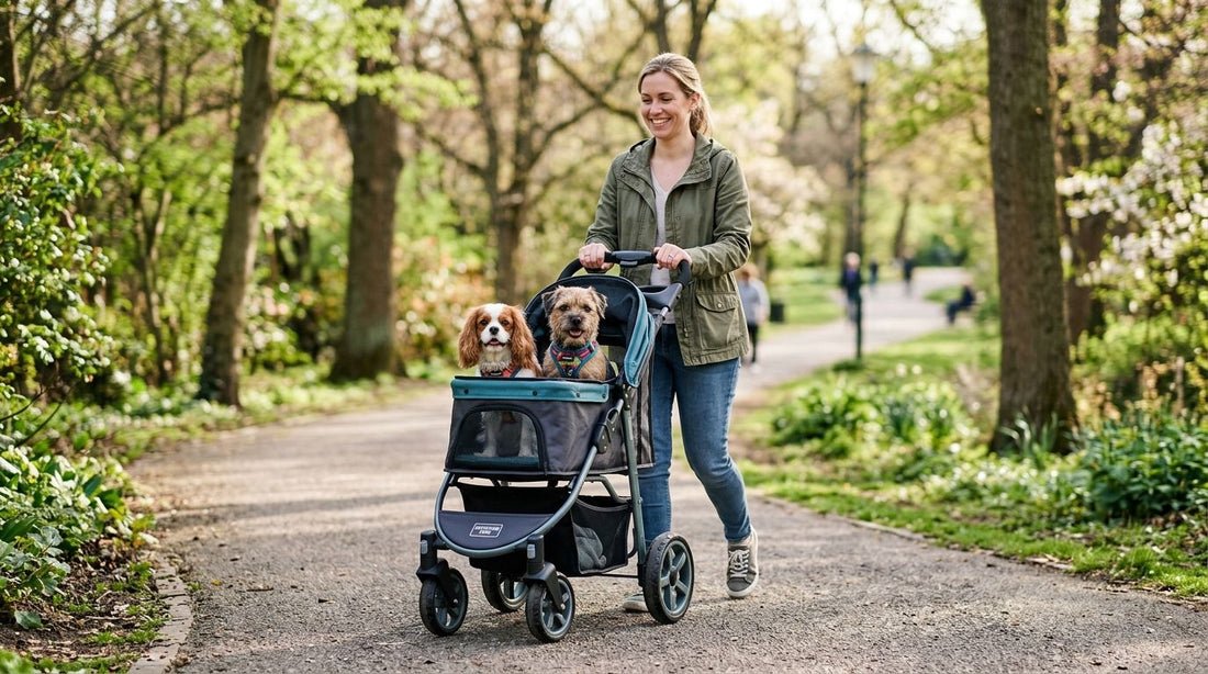 Best dog strollers in 2026