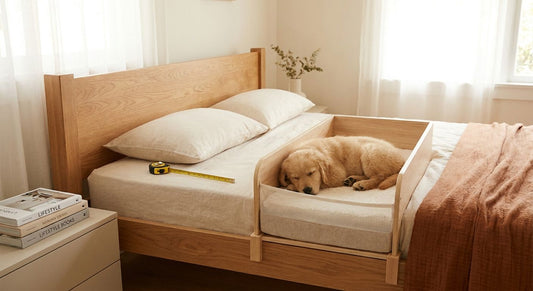 How to choose the right co-sleeper bed height for your mattress