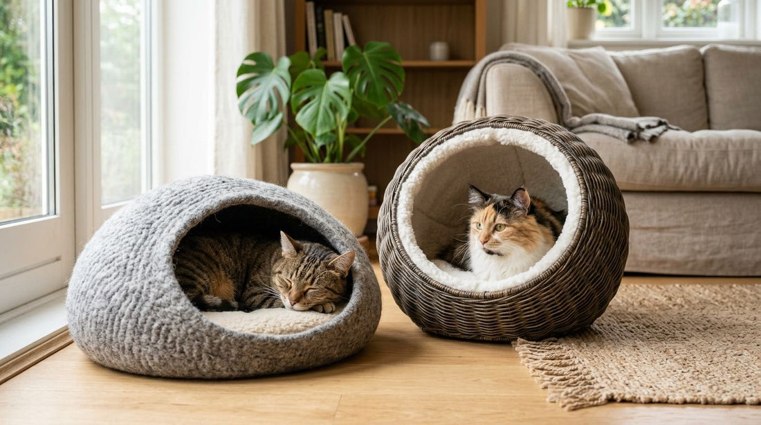 Best cat cave beds in 2026