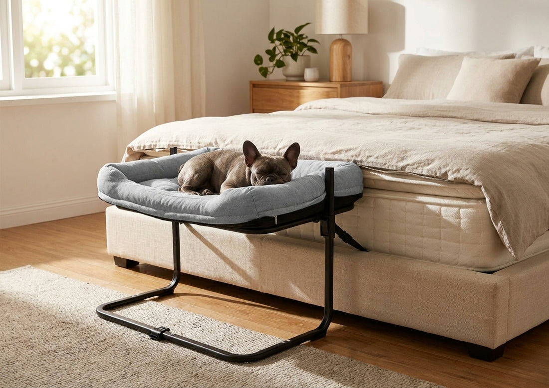 Best co-sleeping dog beds for sharing your bedroom