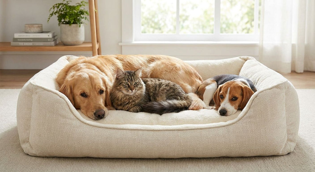 Best pet beds for multi-pet households