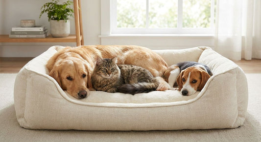 Best pet beds for multi-pet households