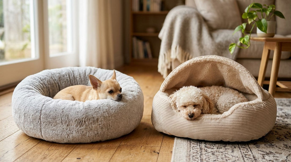 Best dog beds for chihuahuas and toy breeds 2026
