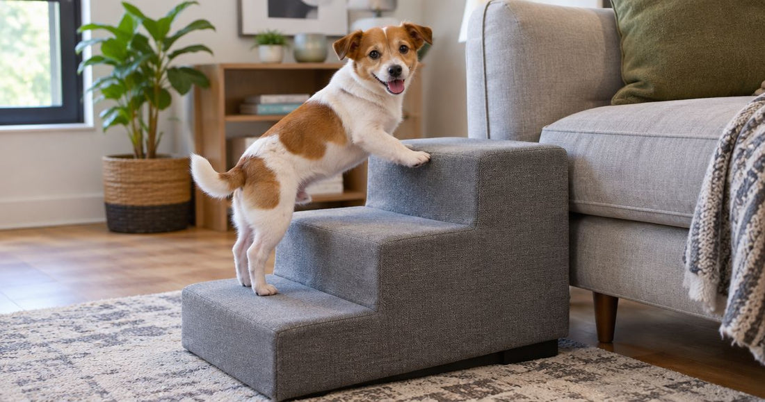 Best budget pet stairs under $50 2026