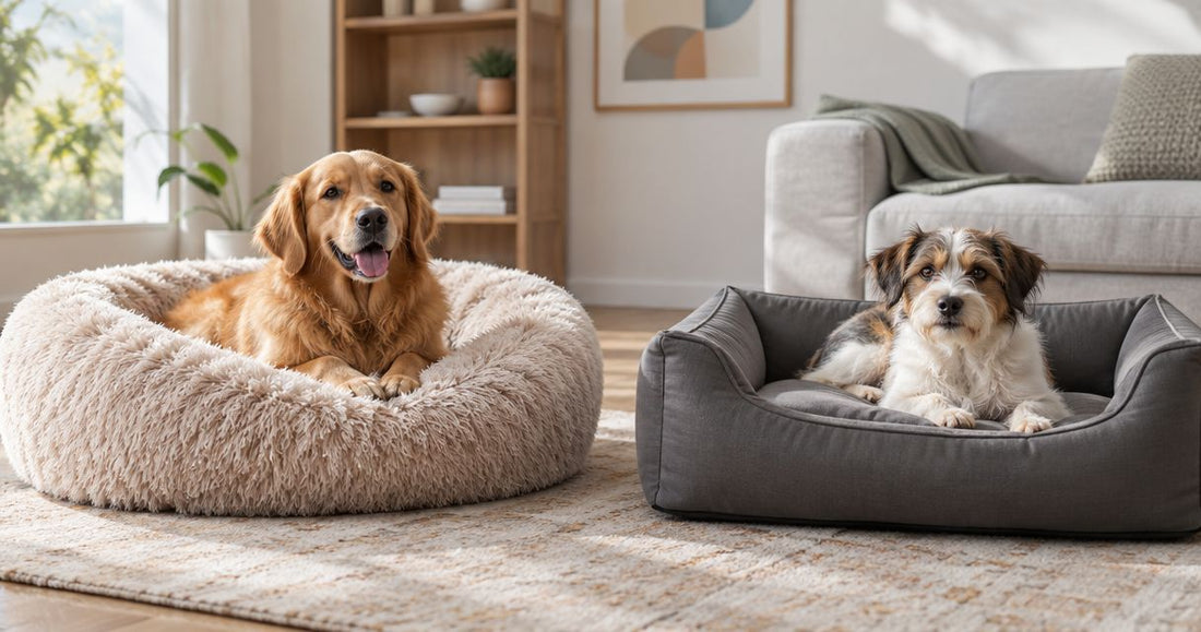 Furmates vs Ultimate Pet Bed: which is better in 2026