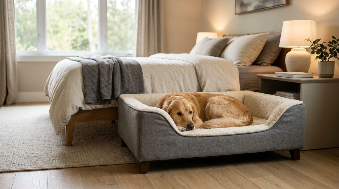 Best bedside dog beds in 2026