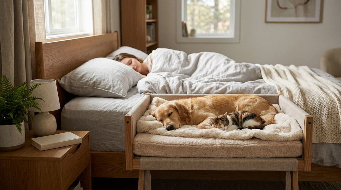 Best Ultimate Pet Bed alternatives for co-sleeper beds