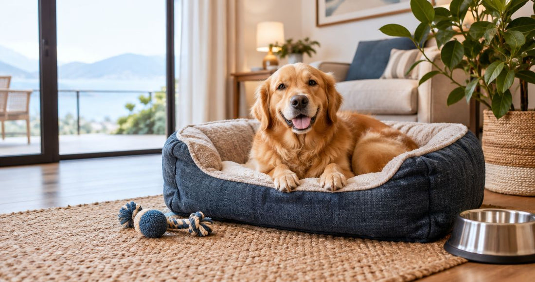 Cozy pet beds for vacation rental hosts: complete 2026 guide