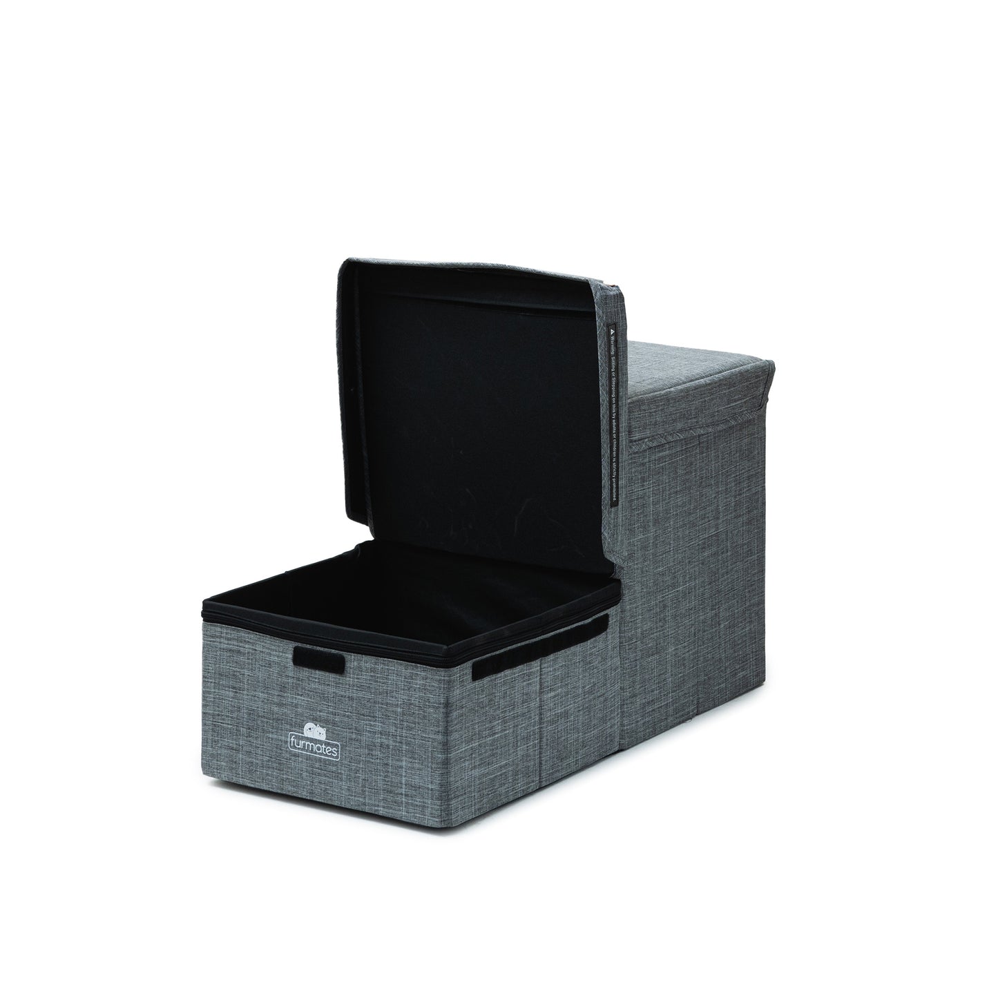 2Step | Pet Stairs with Storage