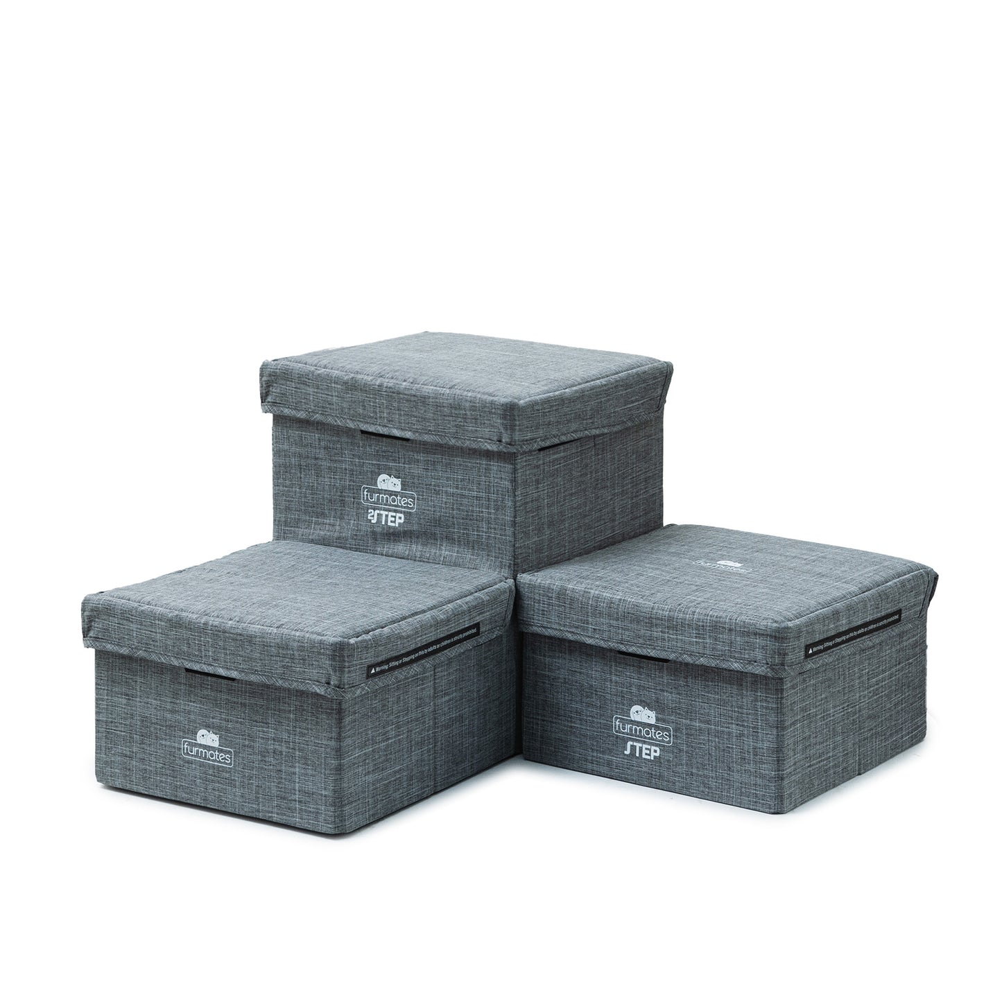 1Step | Pet Stairs with Storage