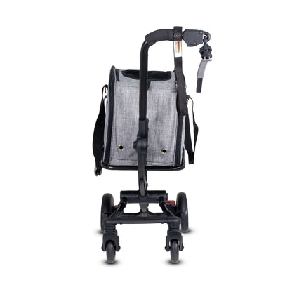 Co-Rider K9: Your Ultimate 4-Wheel Pet Trailer
