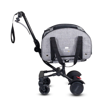 Co-Rider K9: Your Ultimate 4-Wheel Pet Trailer